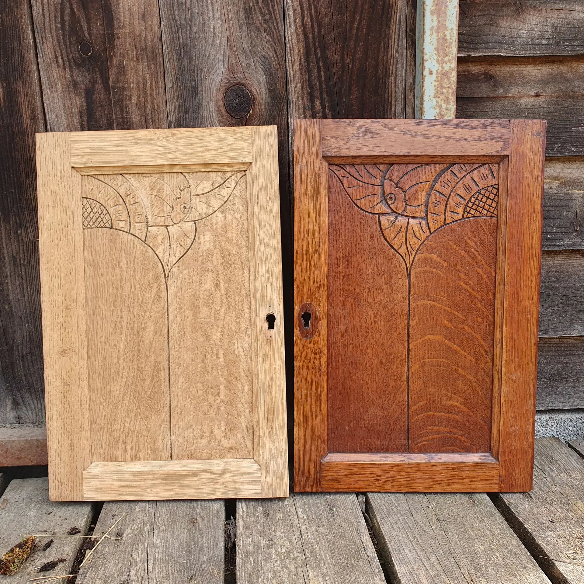 portes buffet aérogommées